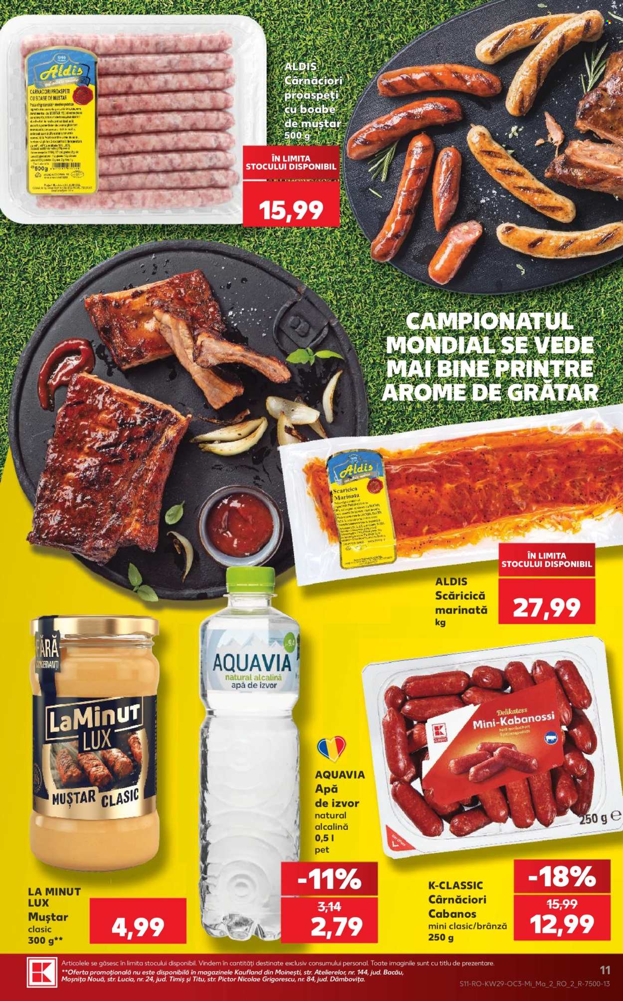 Catalog Kaufland - 15.07.2026 - 21.07.2026. Pagina 11