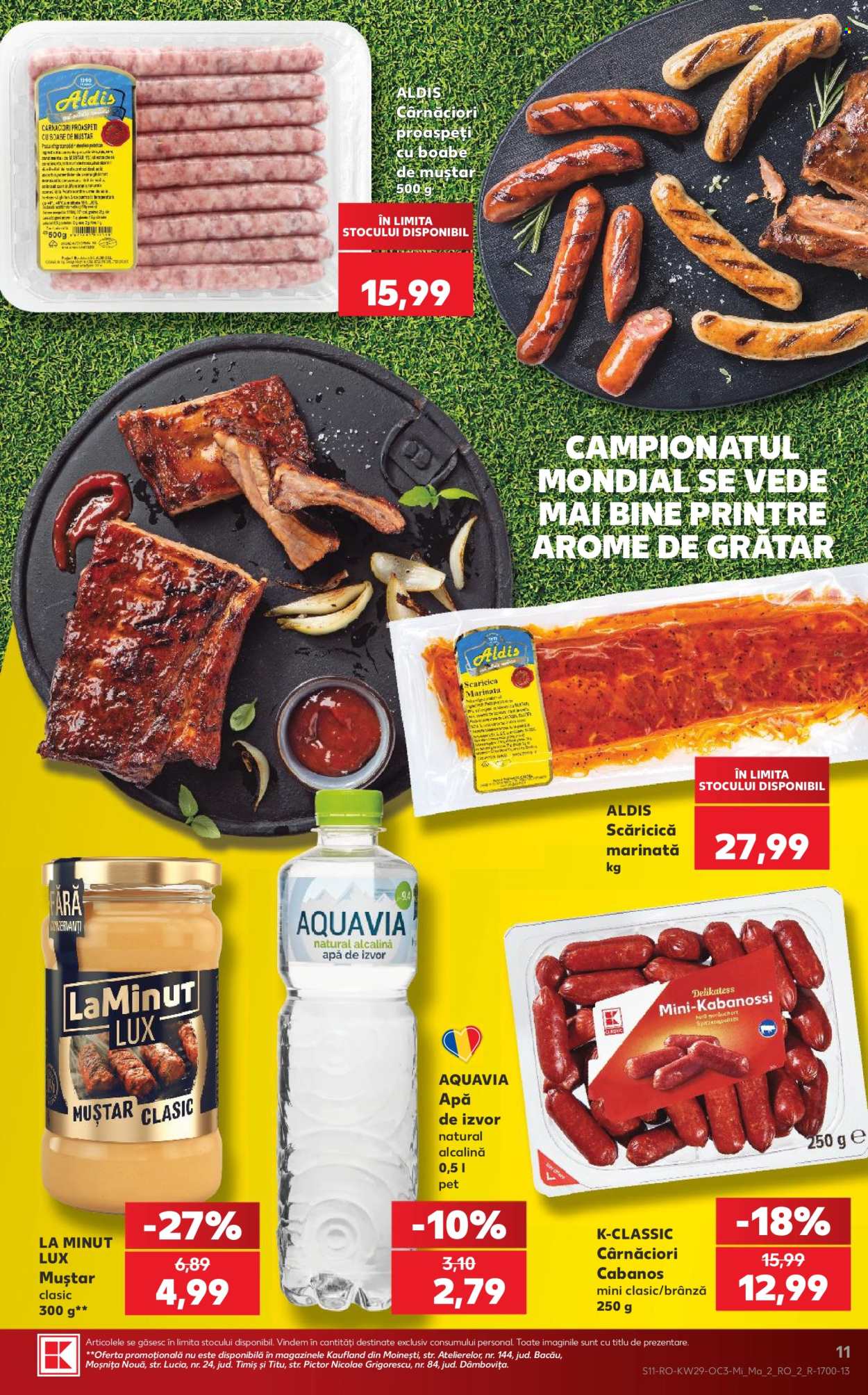 Catalog Kaufland - 15.07.2026 - 21.07.2026. Pagina 11