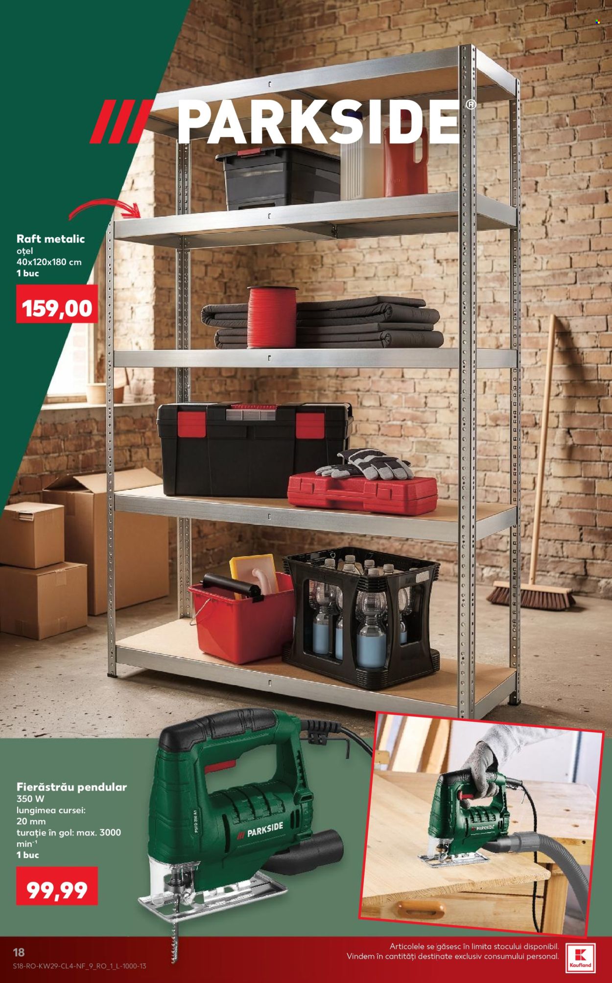 Catalog Kaufland - 15.07.2026 - 21.07.2026. Pagina 18