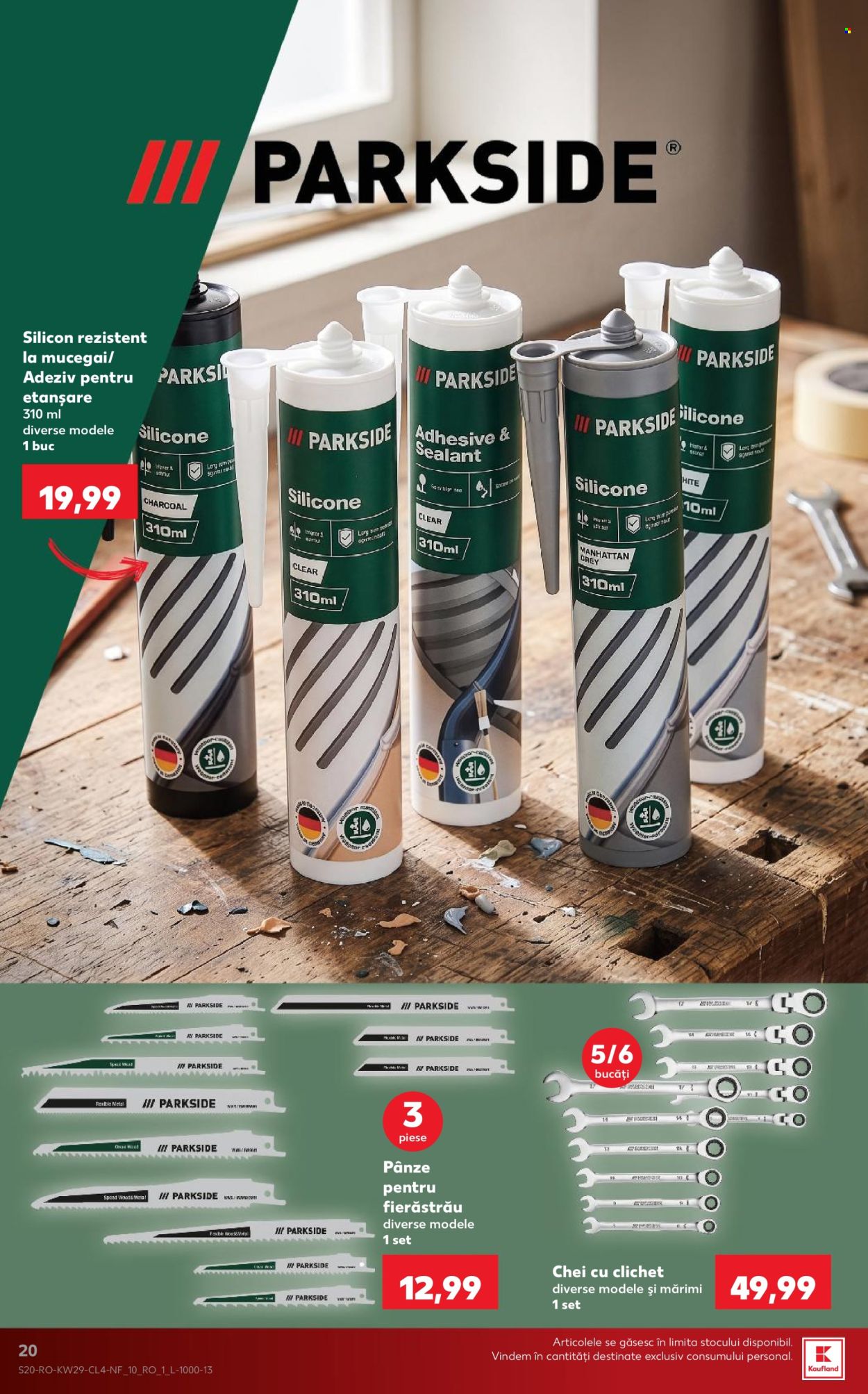 Catalog Kaufland - 15.07.2026 - 21.07.2026. Pagina 20