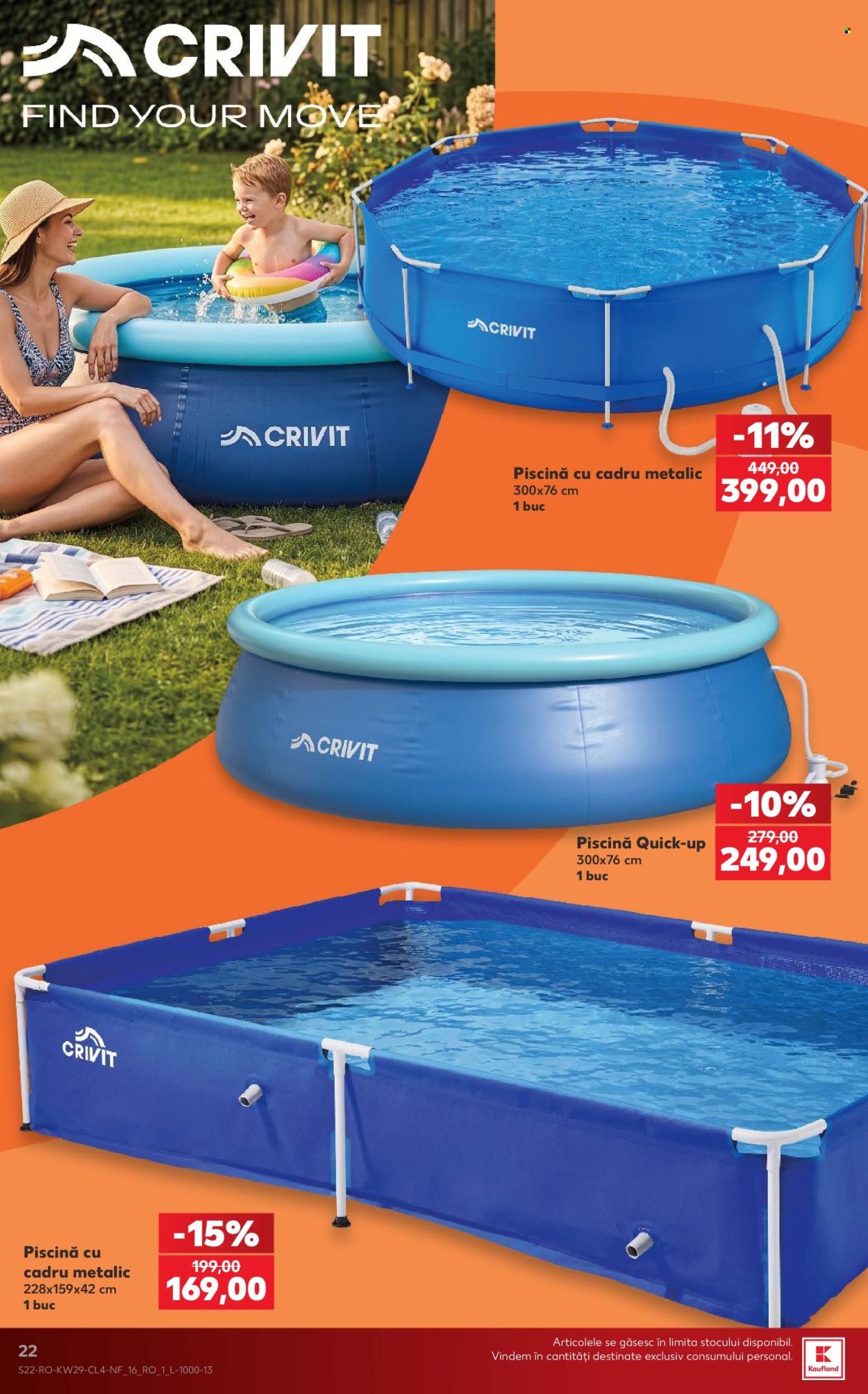 Catalog Kaufland - 15.07.2026 - 21.07.2026. Pagina 22