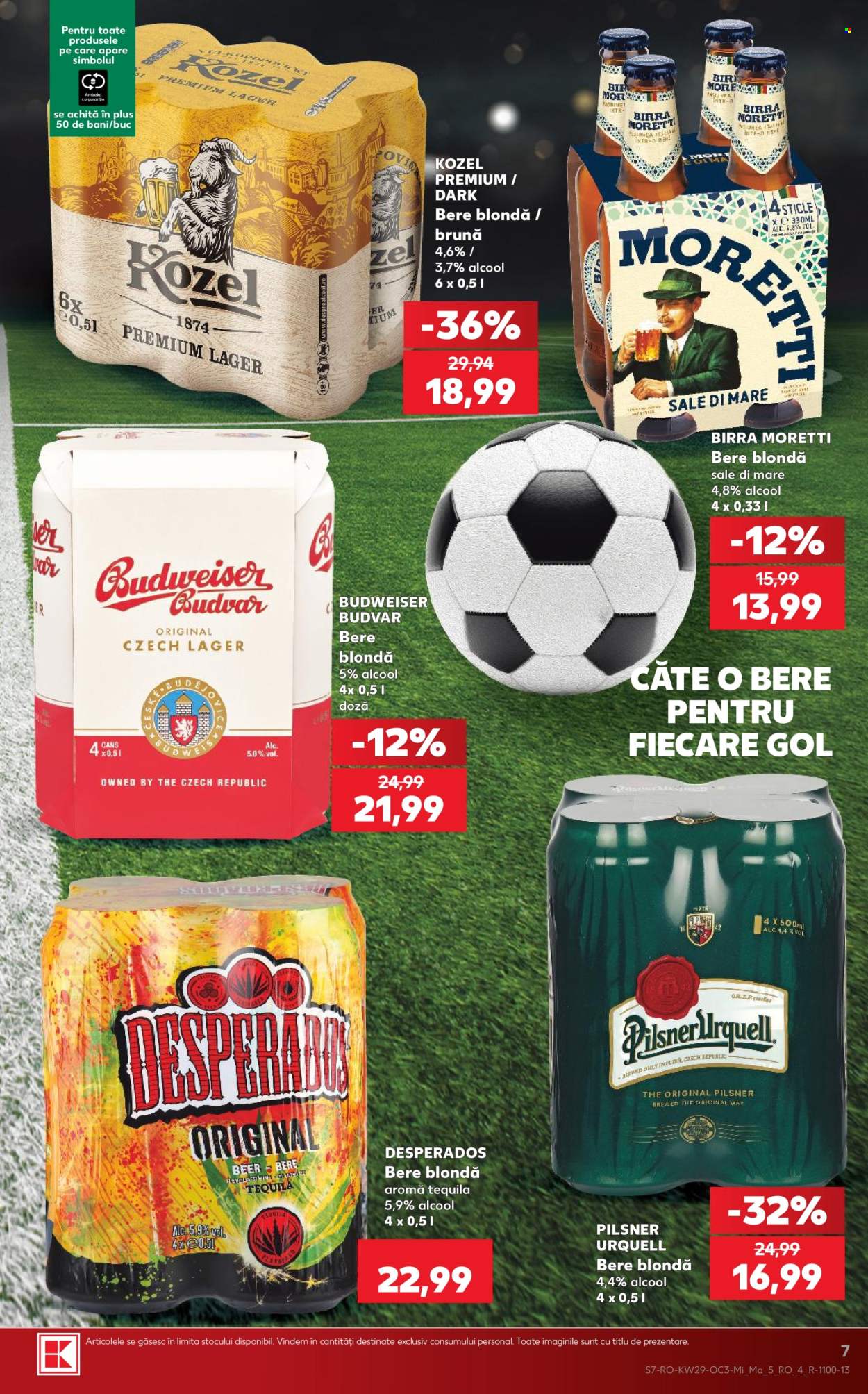 Catalog Kaufland - 15.07.2026 - 21.07.2026. Pagina 7