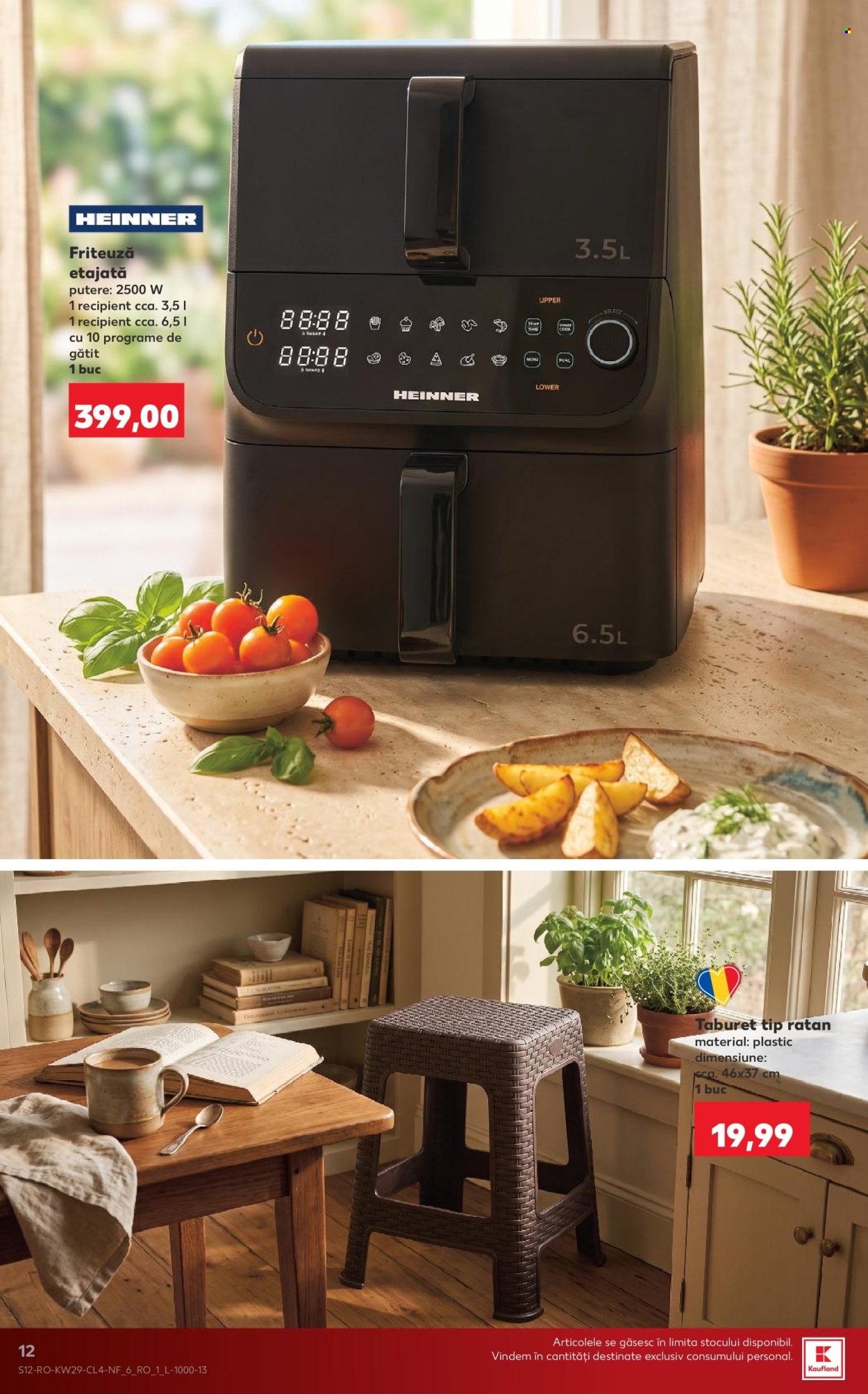 Catalog Kaufland - 15.07.2026 - 21.07.2026. Pagina 12