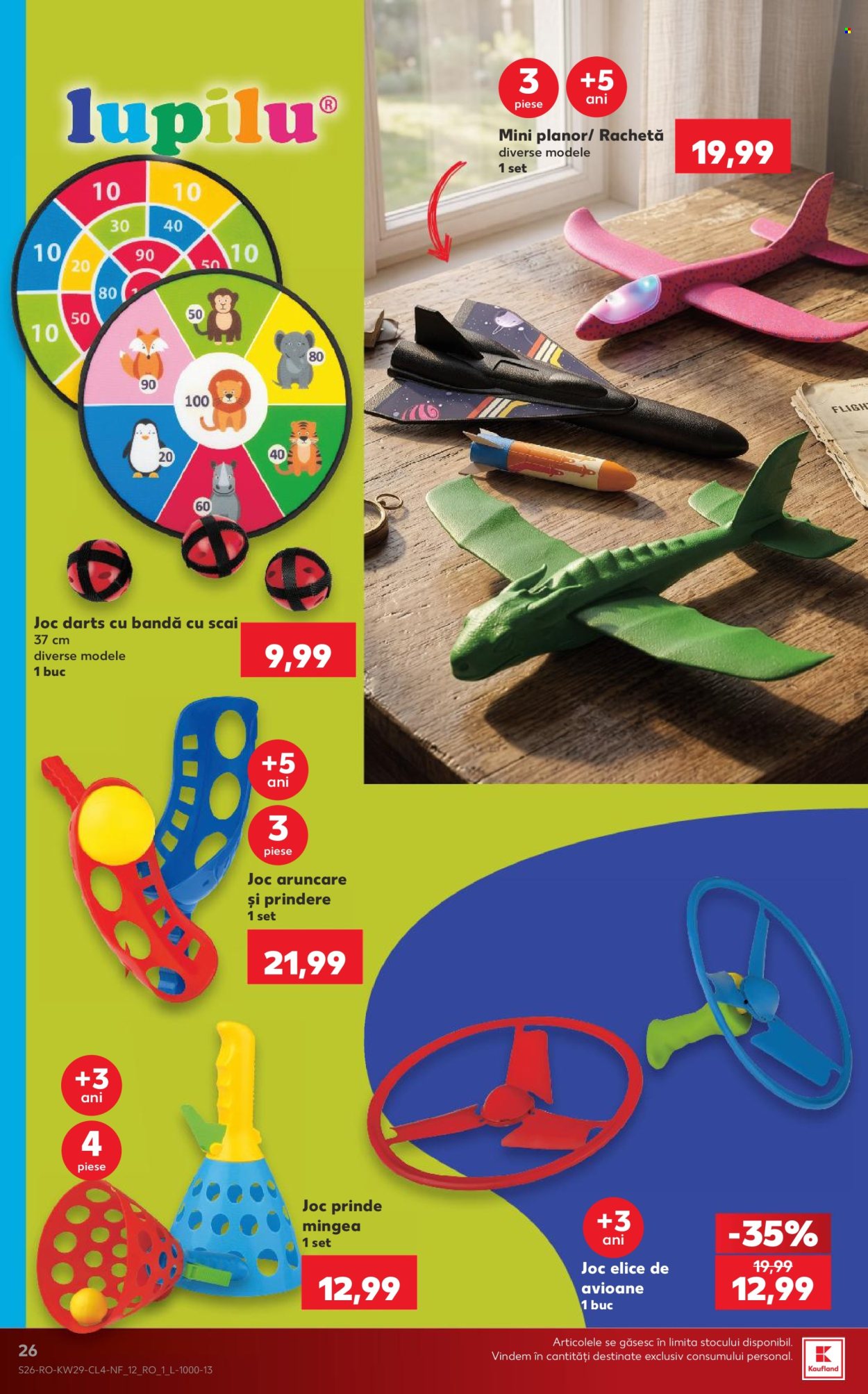 Catalog Kaufland - 15.07.2026 - 21.07.2026. Pagina 26