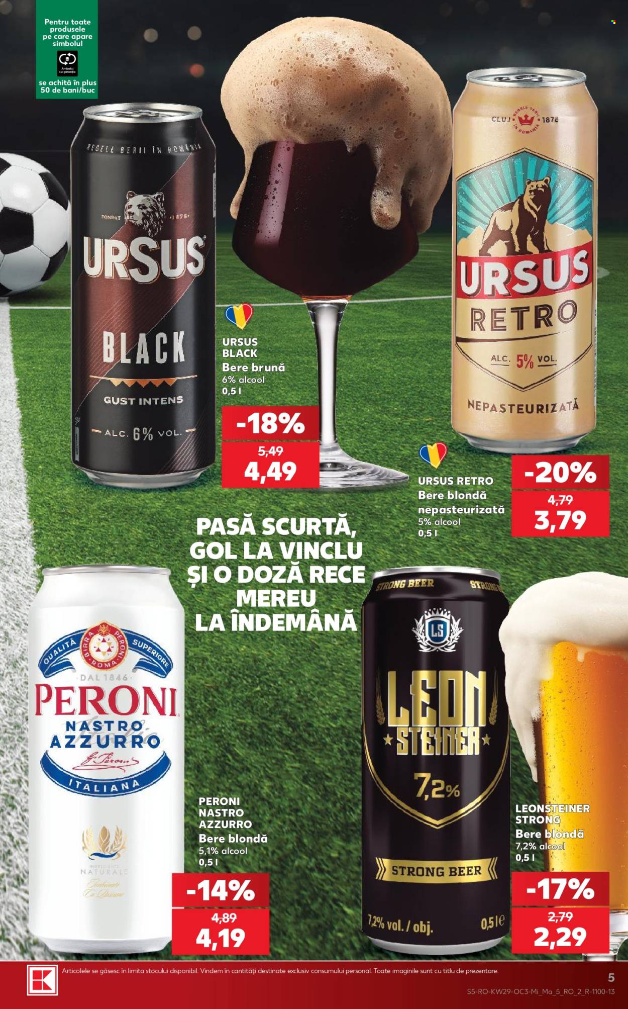 Catalog Kaufland - 15.07.2026 - 21.07.2026. Pagina 5