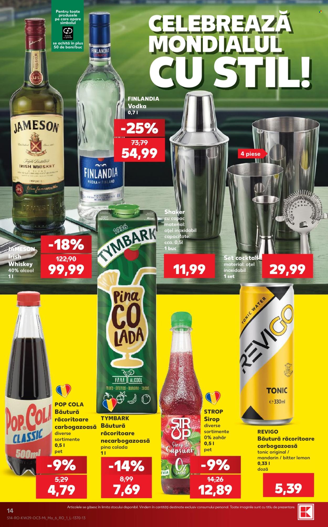 Catalog Kaufland - 15.07.2026 - 21.07.2026. Pagina 14
