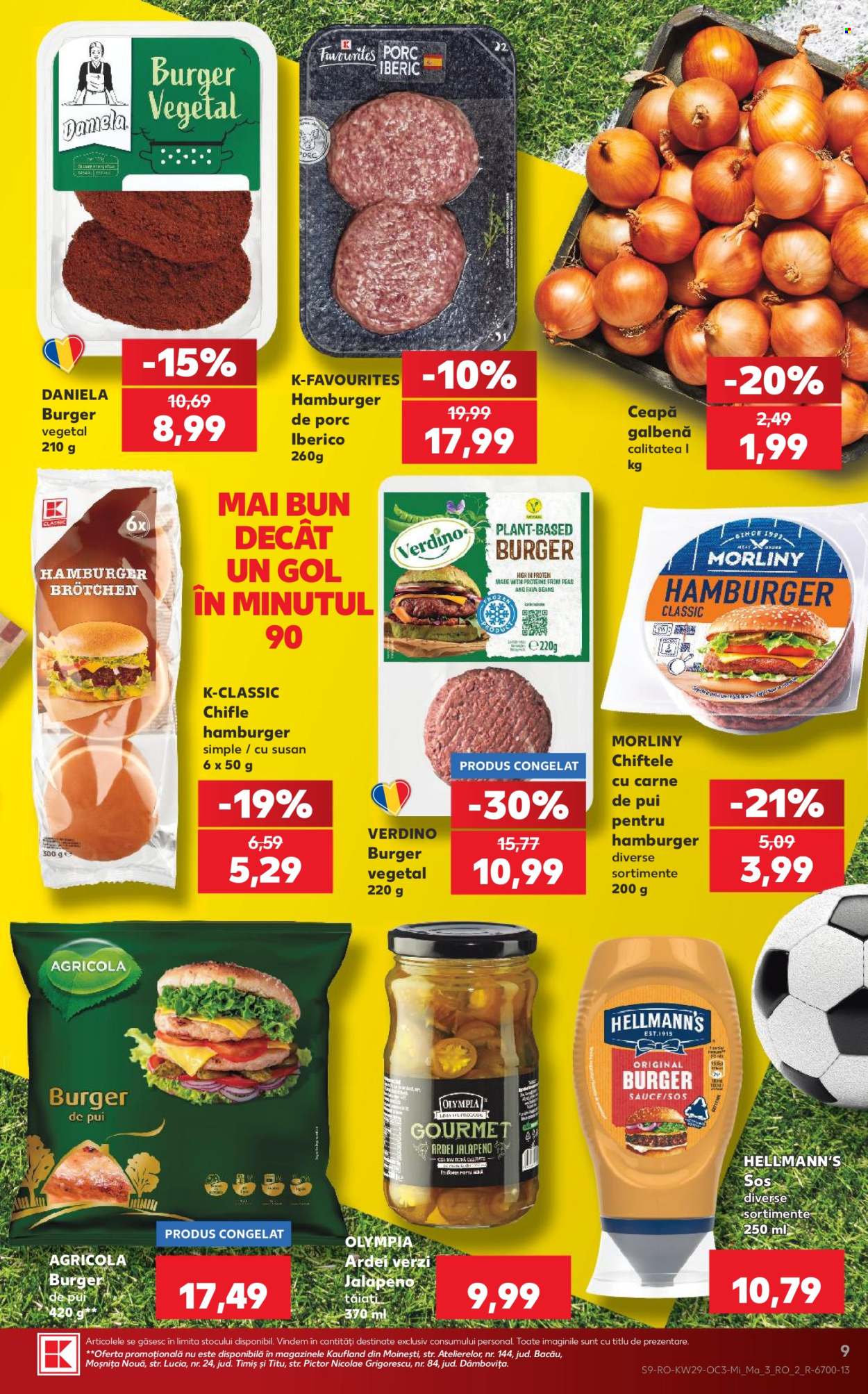 Catalog Kaufland - 15.07.2026 - 21.07.2026. Pagina 9