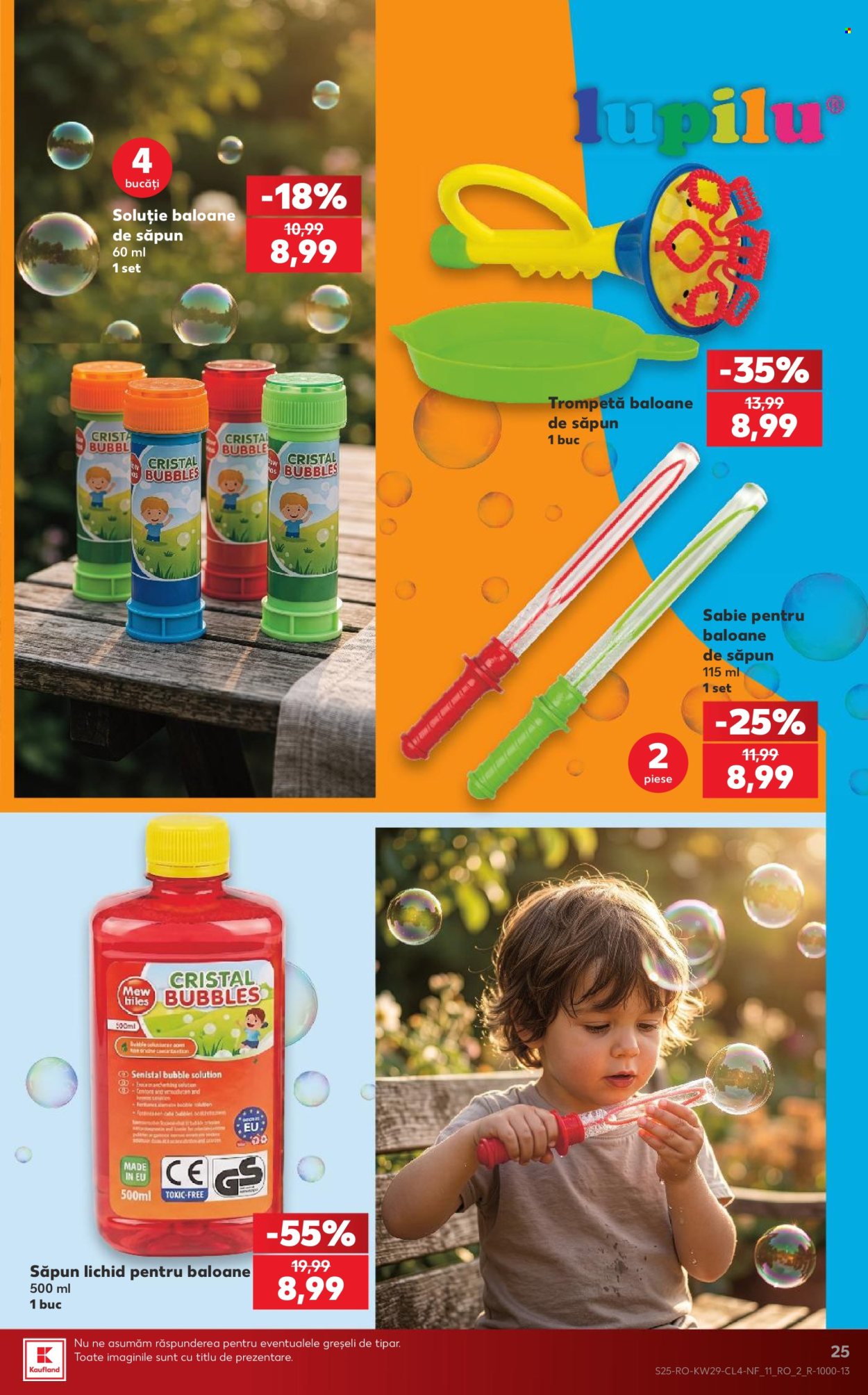 Catalog Kaufland - 15.07.2026 - 21.07.2026. Pagina 25