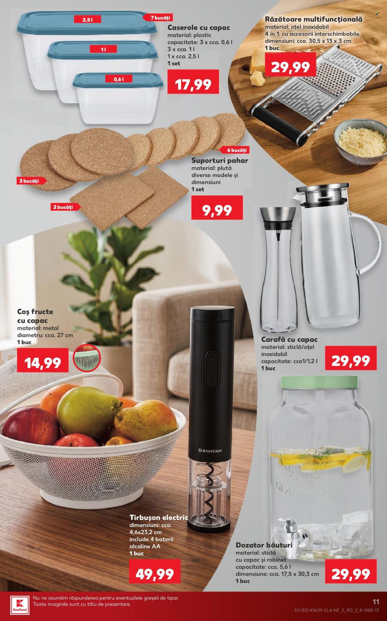 Catalog Kaufland - 15.07.2026 - 21.07.2026. Pagina 11