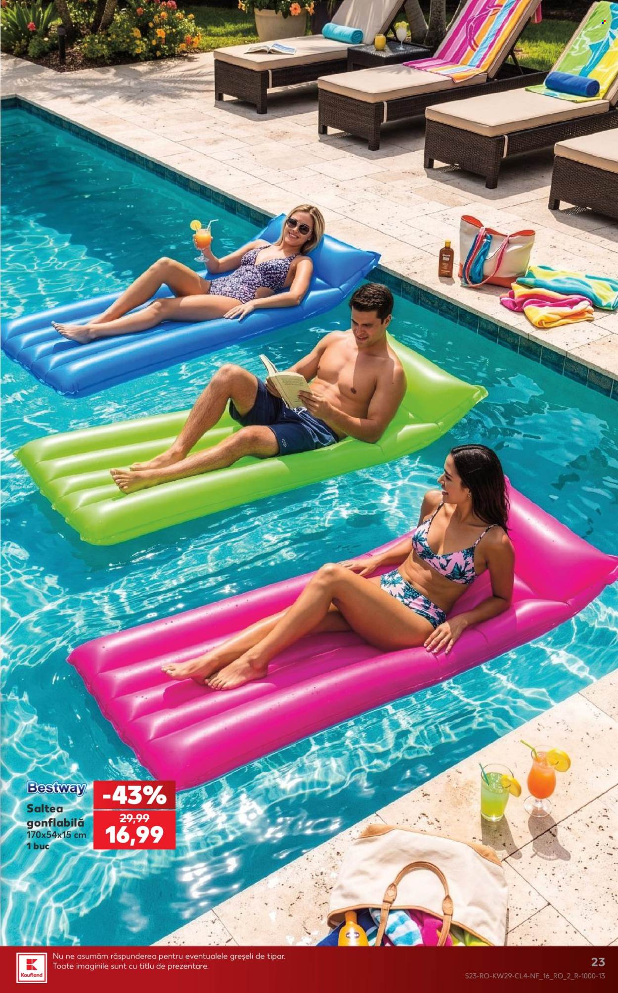 Catalog Kaufland - 15.07.2026 - 21.07.2026. Pagina 23