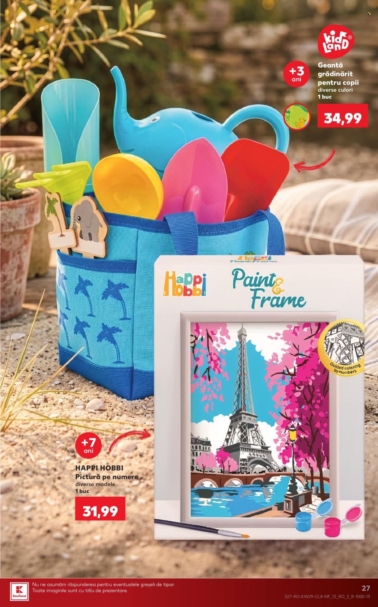 Catalog Kaufland - 15.07.2026 - 21.07.2026. Pagina 27