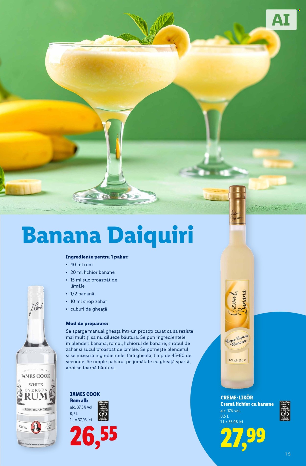Catalog Lidl - 13.07.2026 - 13.09.2026. Pagina 15