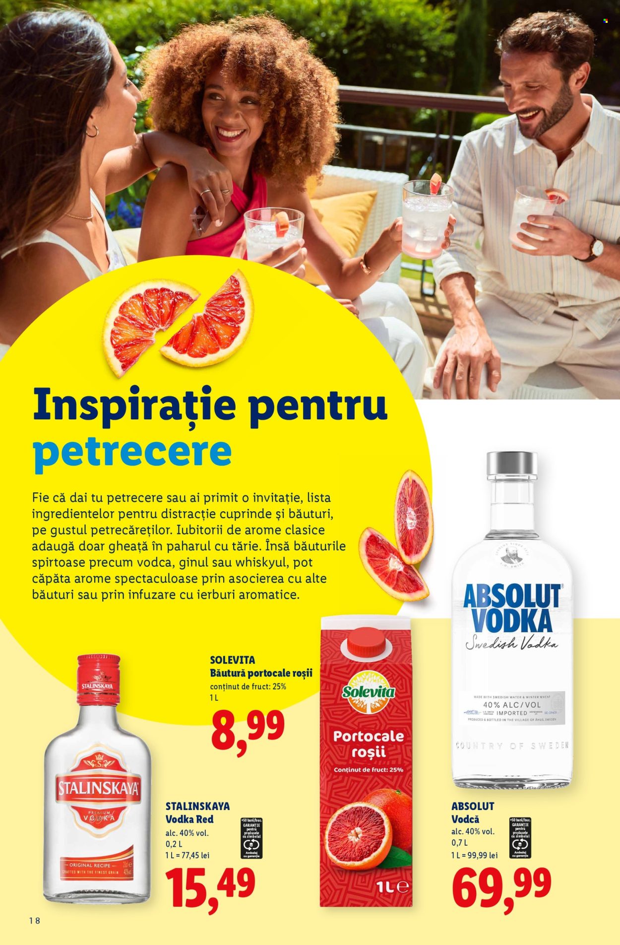 Catalog Lidl - 13.07.2026 - 13.09.2026. Pagina 18