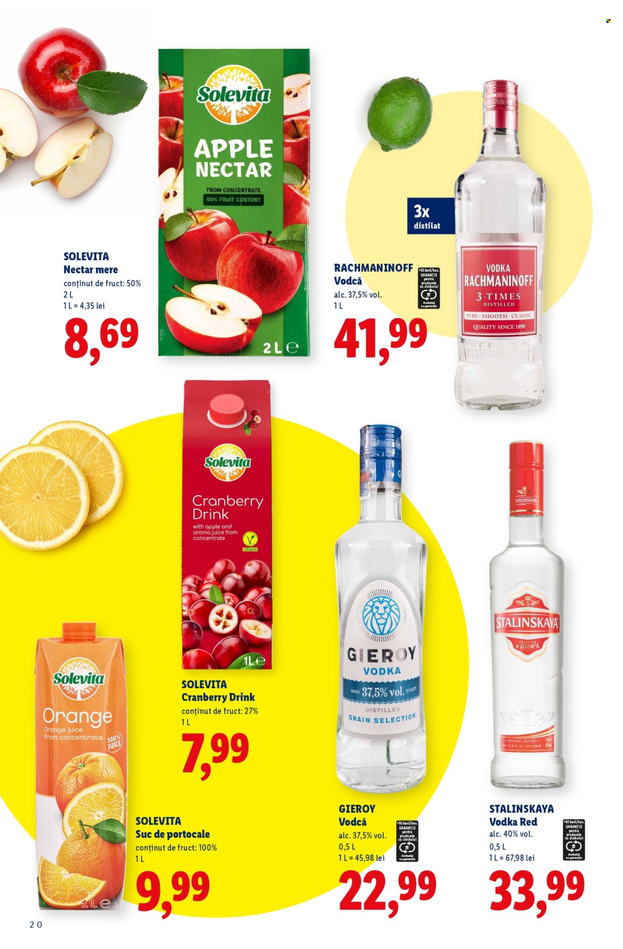 Catalog Lidl - 13.07.2026 - 13.09.2026. Pagina 20