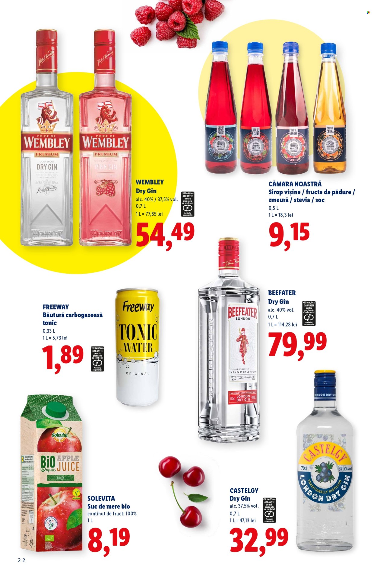 Catalog Lidl - 13.07.2026 - 13.09.2026. Pagina 22