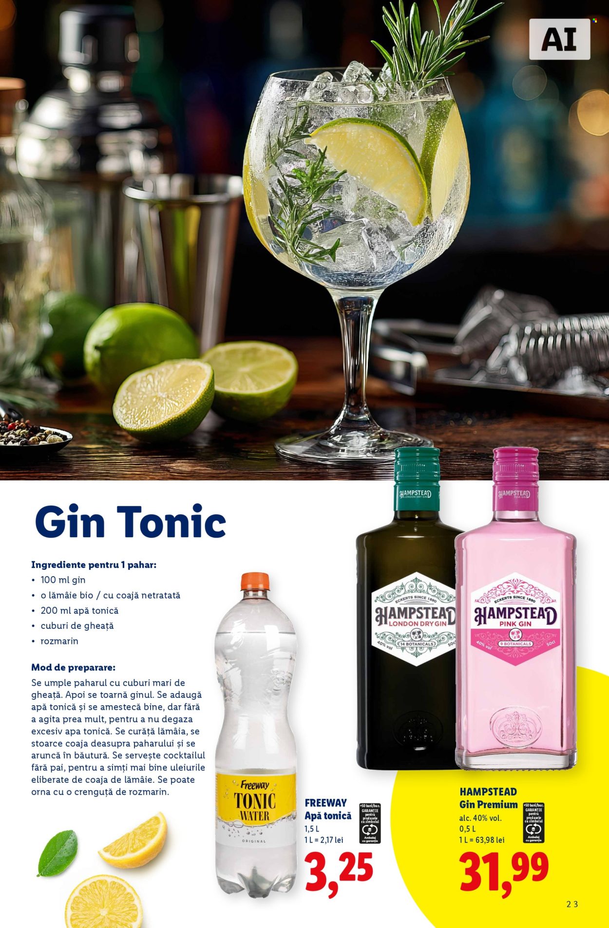 Catalog Lidl - 13.07.2026 - 13.09.2026. Pagina 23
