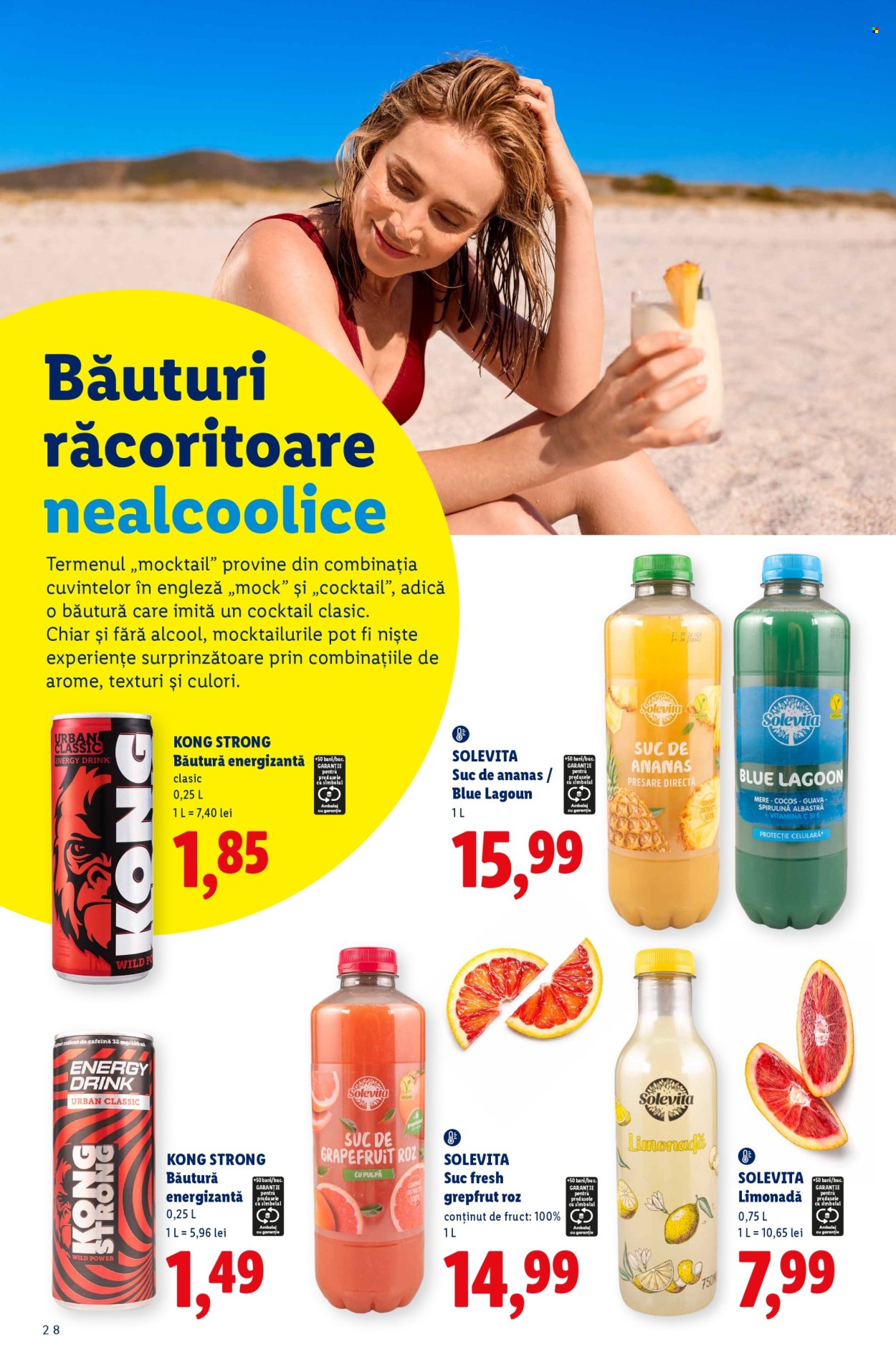 Catalog Lidl - 13.07.2026 - 13.09.2026. Pagina 28