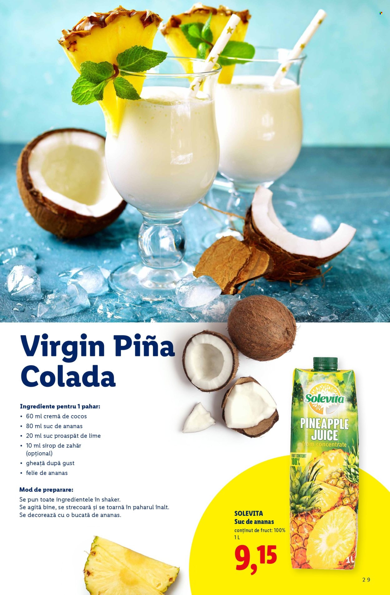 Catalog Lidl - 13.07.2026 - 13.09.2026. Pagina 29
