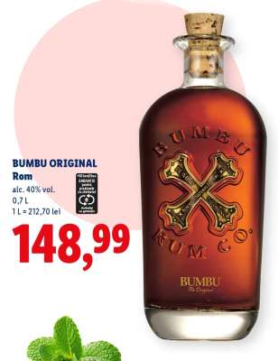 BUMBU Original Rom