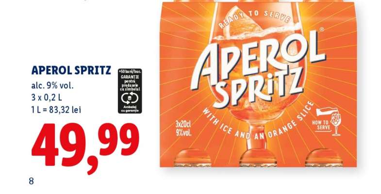 APEROL SPRITZ