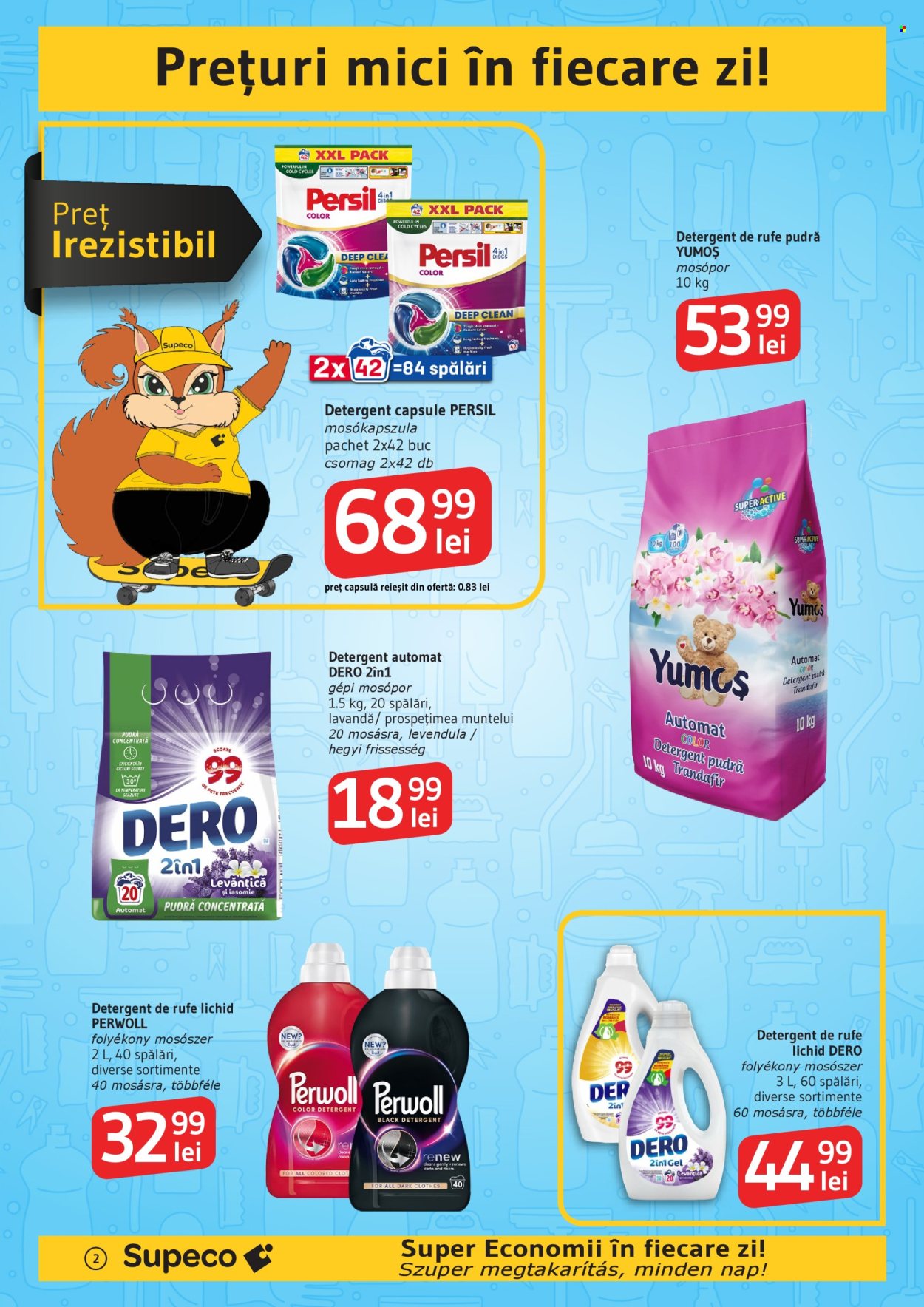 Catalog Supeco - 16.07.2026 - 05.08.2026. Pagina 2