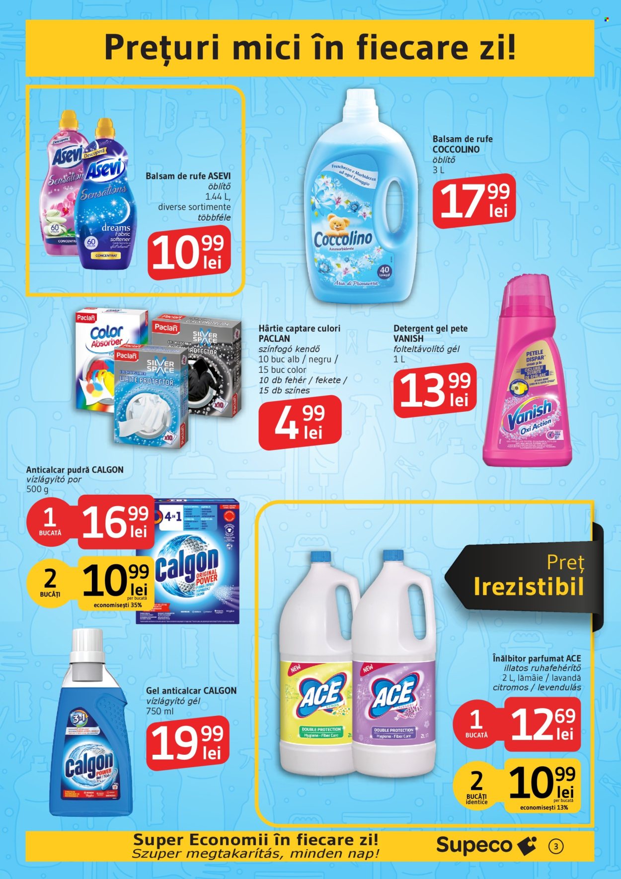 Catalog Supeco - 16.07.2026 - 05.08.2026. Pagina 3