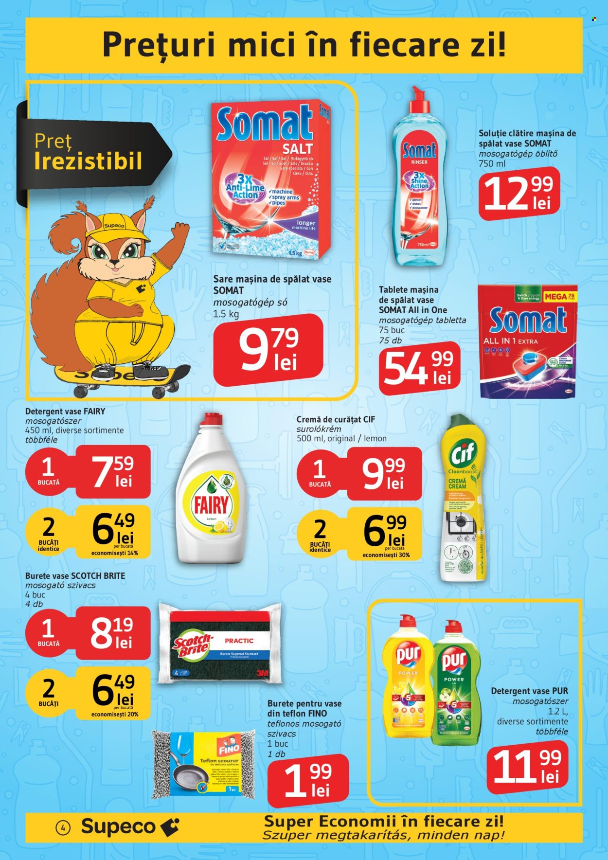 Catalog Supeco - 16.07.2026 - 05.08.2026. Pagina 4