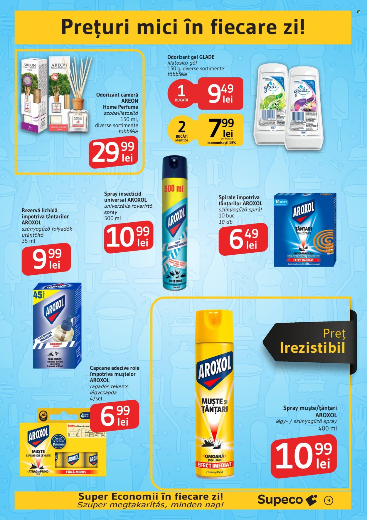 Catalog Supeco - 16.07.2026 - 05.08.2026. Pagina 9