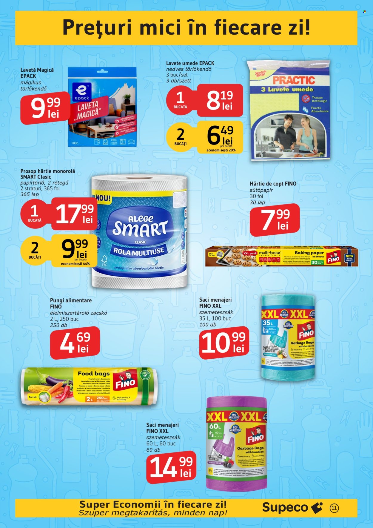 Catalog Supeco - 16.07.2026 - 05.08.2026. Pagina 11