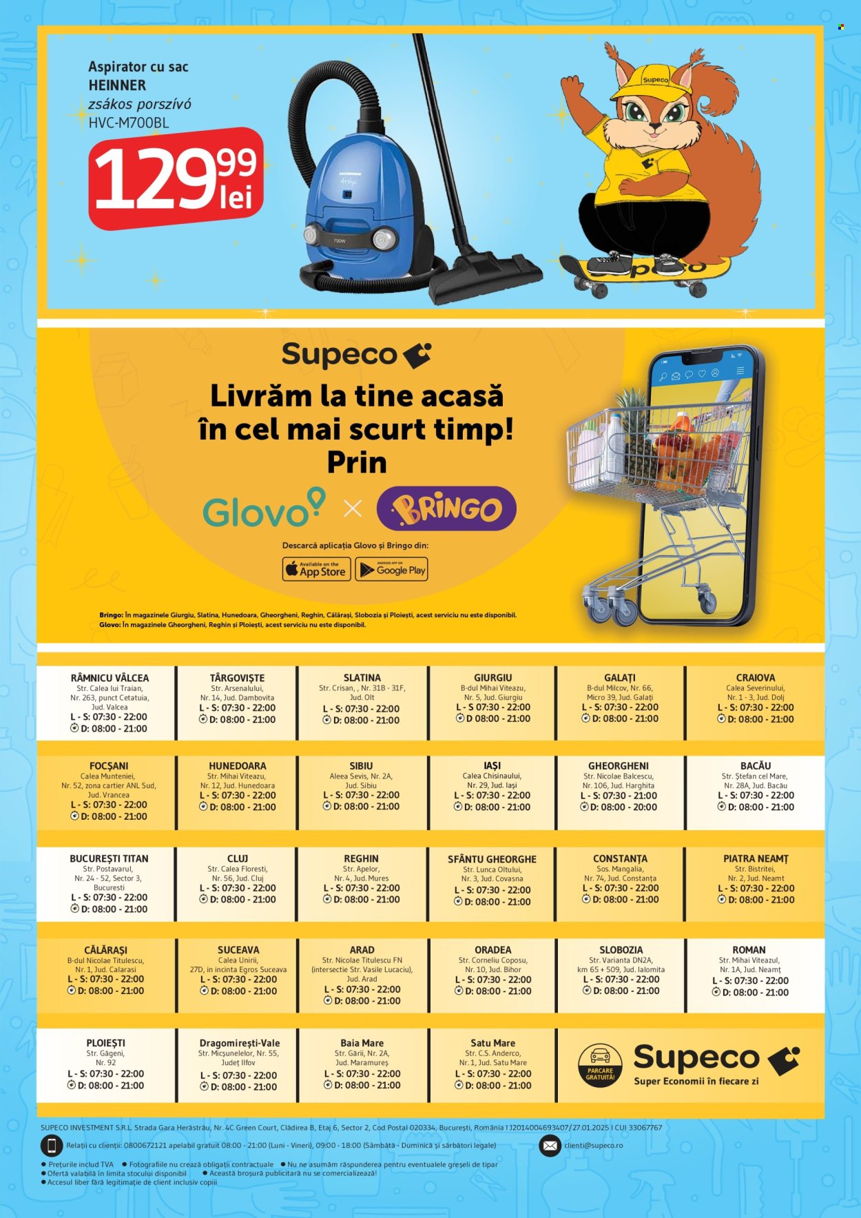 Catalog Supeco - 16.07.2026 - 05.08.2026. Pagina 13