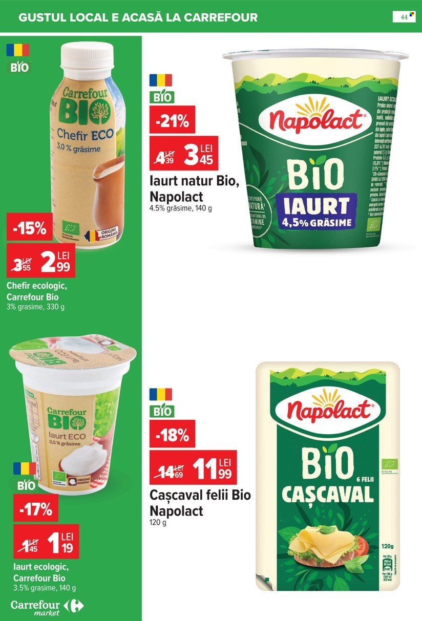 Catalog Carrefour - 15.07.2026 - 21.07.2026. Pagina 44