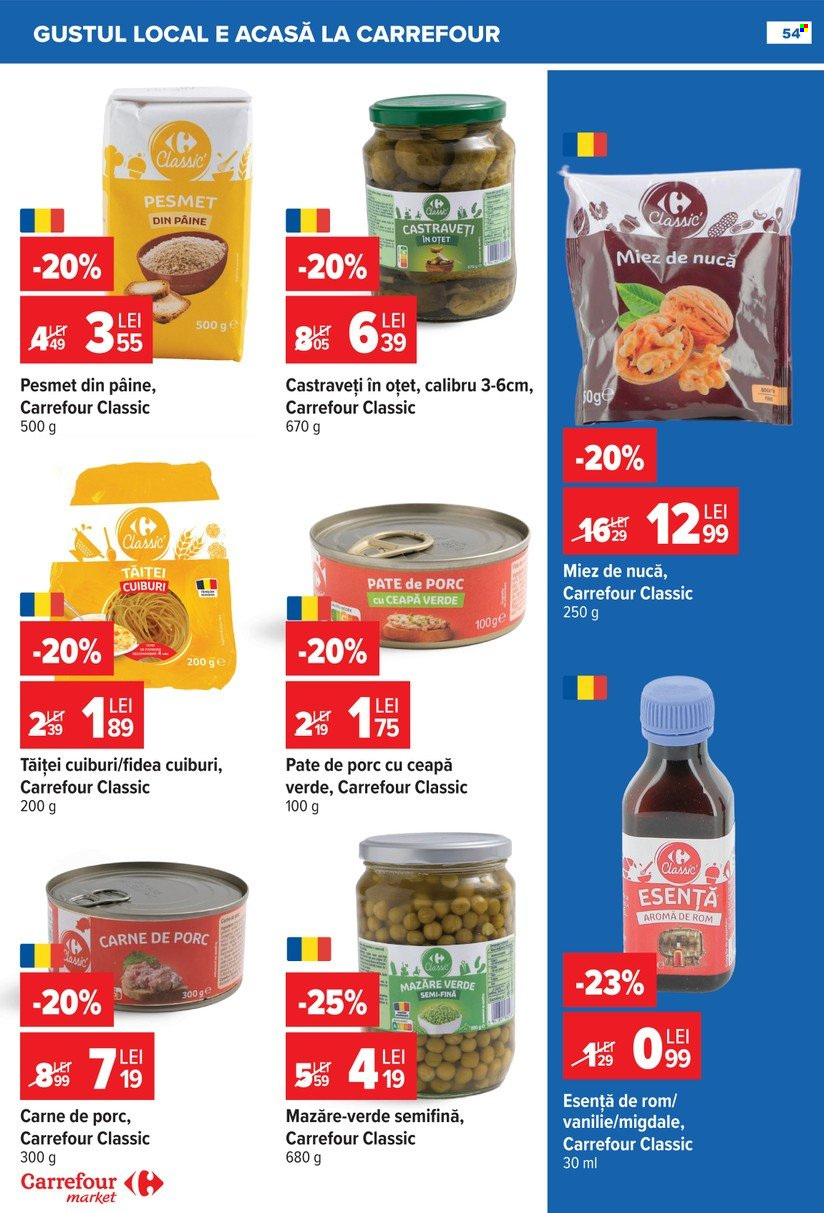 Catalog Carrefour - 15.07.2026 - 21.07.2026. Pagina 54
