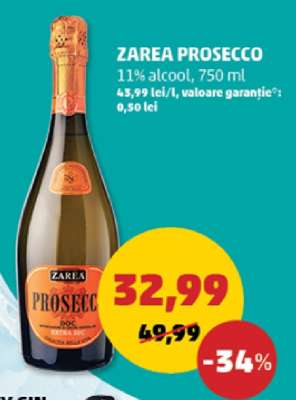ZAREA PROSECCO