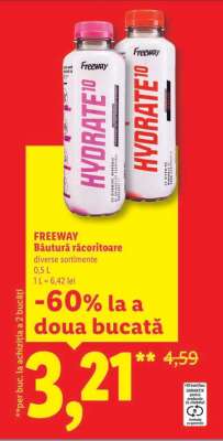 Freeway Băutură răcoritoare