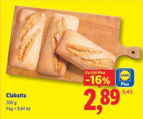 Ciabatta