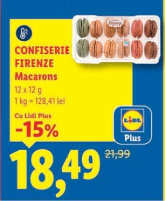 CONFISERIE FIRENZE Macarons
