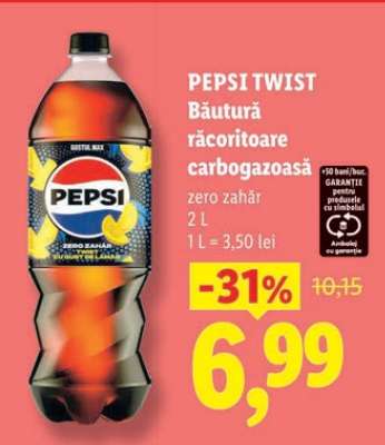 PEPSI TWIST