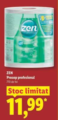 ZEN Prosoape profesional