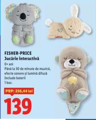 FISHER-PRICE Jucărie interactivă