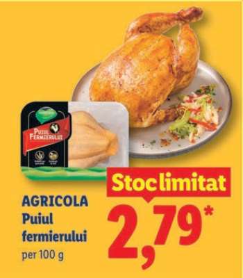 Agricola Puiul Fermierului