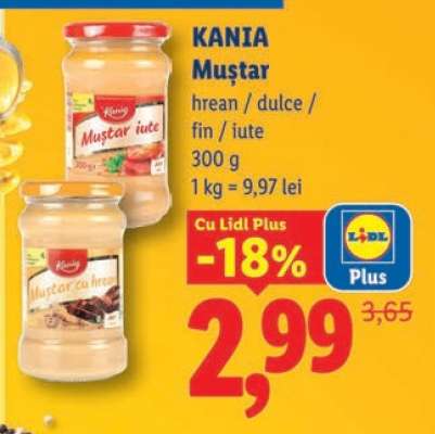 Kania Muștar