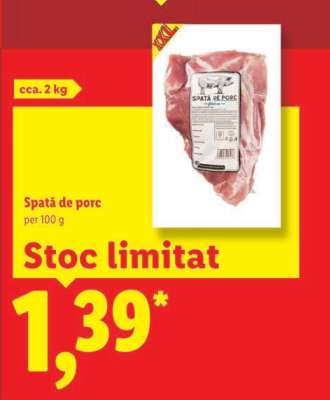 Spată de porc