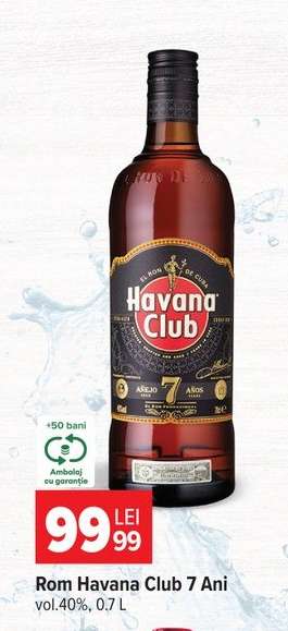 Rom Havana Club 7 Ani