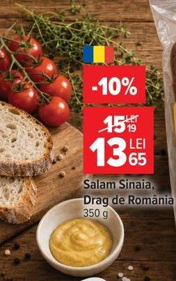 Salam Sinaia Drag de România