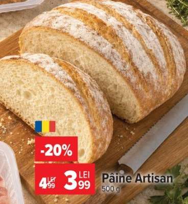 Pâine Artisan