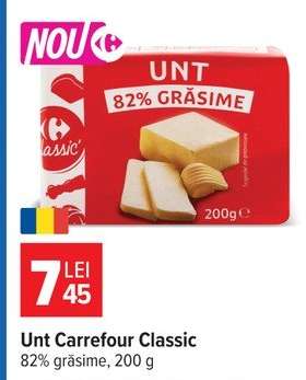 Unt Carrefour Classic