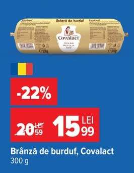 Brânză de burduf Covalact