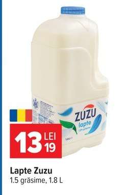 Lapte Zuzu