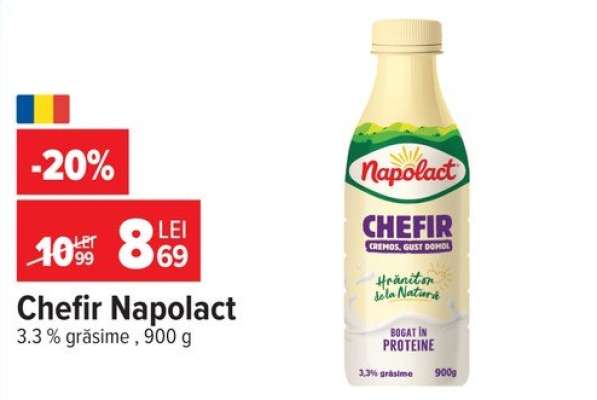 Chefir NAPOLACT
