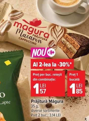 Prăjitură Măgura